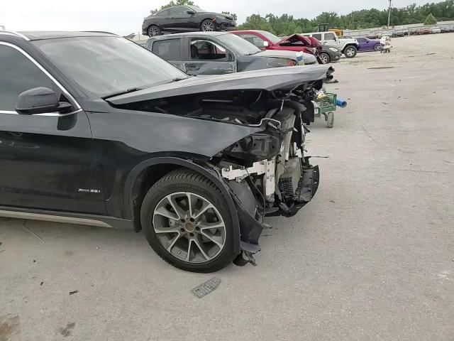 2014 BMW X5 xDrive35I VIN: 5UXKR0C51E0H26593 Lot: 61355695