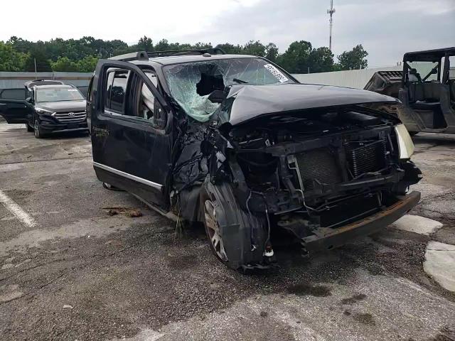 2011 Nissan Pathfinder S VIN: 5N1AR1NN2BC610743 Lot: 58819735
