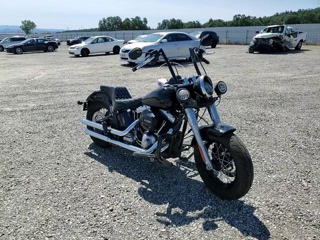 2016 Harley-Davidson Fls Softail Slim VIN: 1HD1JRV31GB017024 Lot: 62155225