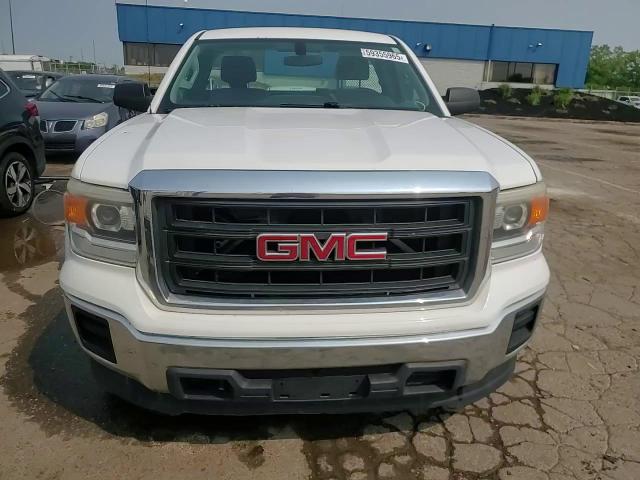 2015 GMC Sierra C1500 VIN: 1GTN1TEH7FZ428963 Lot: 59355965