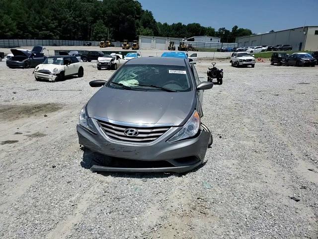2013 Hyundai Sonata Gls VIN: 5NPEB4AC4DH728350 Lot: 62065845