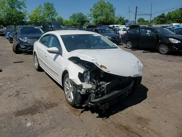 2014 Volkswagen Cc Sport VIN: WVWBP7AN5EE537965 Lot: 58736145