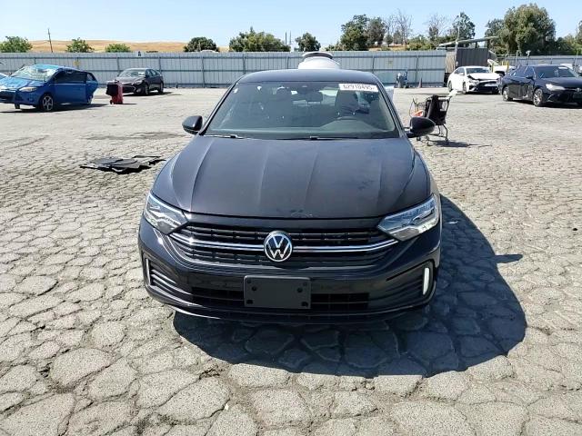 2022 Volkswagen Jetta Sport VIN: 3VWBM7BUXNM019484 Lot: 62910495