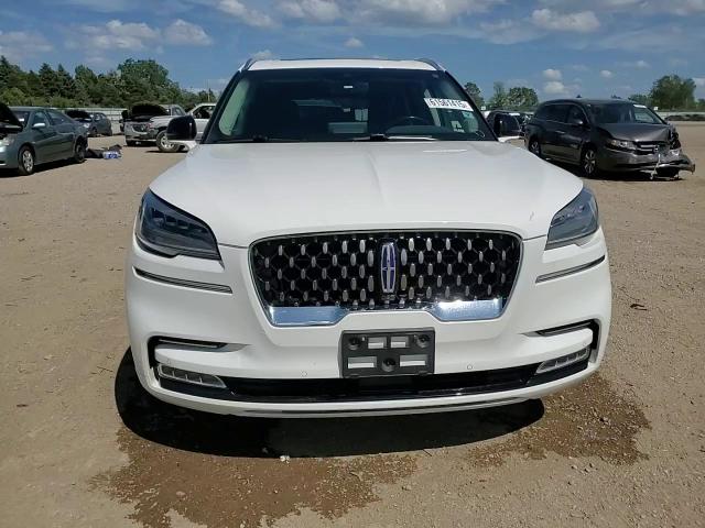 2020 Lincoln Aviator Grand Touring VIN: 5LMYJ8XYXLGL19582 Lot: 61561415