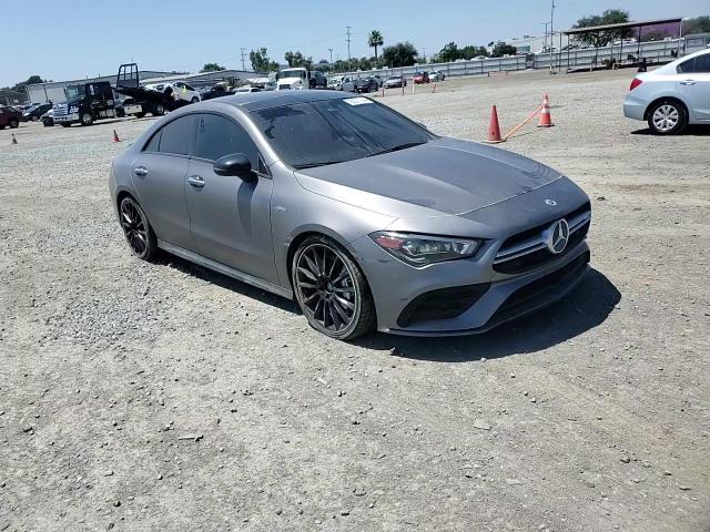 2023 Mercedes-Benz Cla Amg 35 4Matic VIN: W1K5J5BB3PN409496 Lot: 80371244