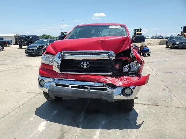 2008 Toyota Tundra Crewmax VIN: 5TFDV54158X072611 Lot: 60100235