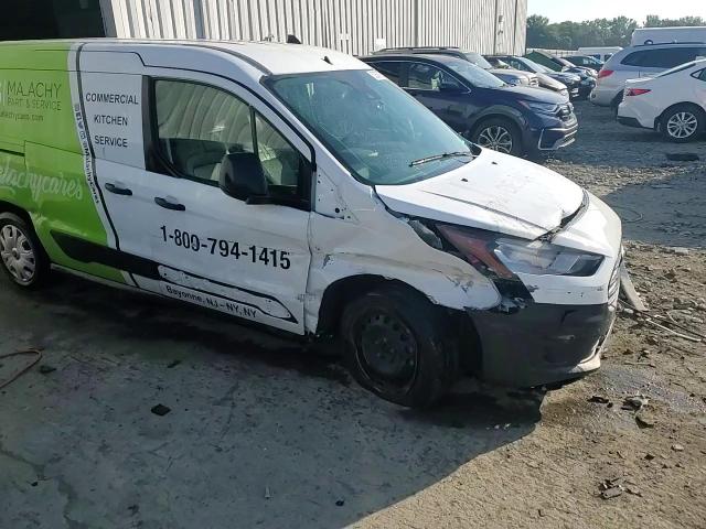 2020 Ford Transit Connect Van VIN: NM0LS7E28L1459167 Lot: 62358995