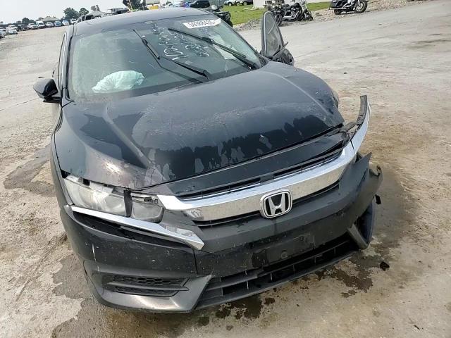 2017 Honda Civic Ex VIN: 19XFC2F79HE009400 Lot: 63313345