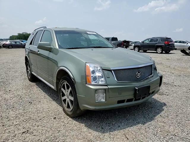 2004 Cadillac Srx VIN: 1GYDE63A640107726 Lot: 59465625
