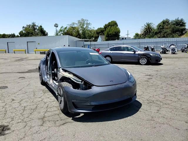 2022 Tesla Model 3 VIN: 5YJ3E1EB2NF319634 Lot: 59894885