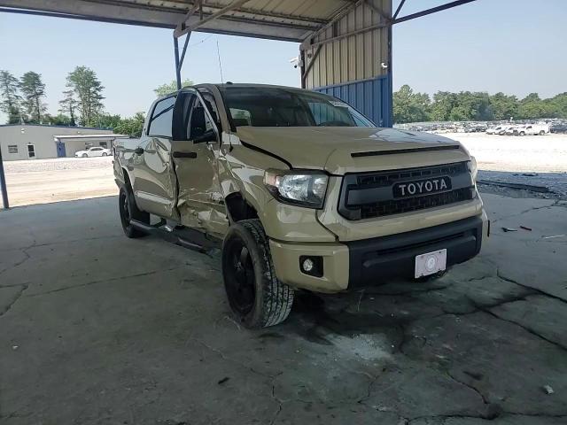 2016 Toyota Tundra Crewmax Sr5 VIN: 5TFDW5F18GX560038 Lot: 62017415