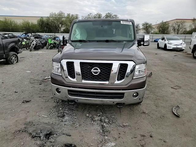 2016 Nissan Nv 3500 S VIN: 5BZAF0AAXGN853139 Lot: 62420595