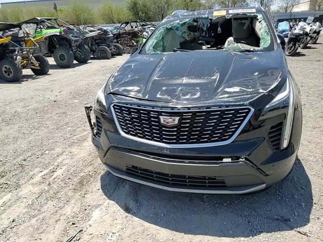 2021 Cadillac Xt4 Premium Luxury VIN: 1GYFZCR4XMF004996 Lot: 61270355