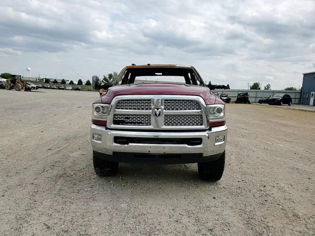 2015 Ram 2500 Laramie VIN: 3C6UR5FLXFG696108 Lot: 60413605