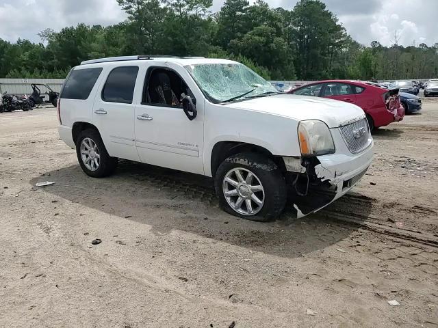 2009 GMC Yukon Denali VIN: 1GKFC03289R138011 Lot: 60793445