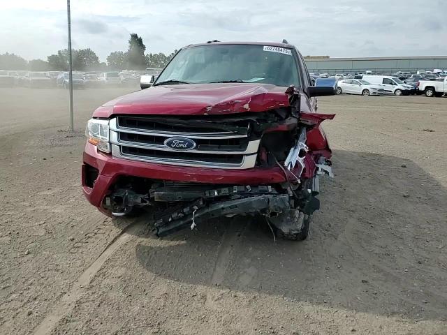 2017 Ford Expedition El Platinum VIN: 1FMJK1MT8HEA80084 Lot: 62748475