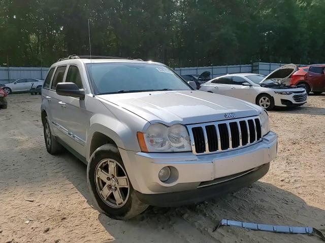 2005 Jeep Grand Cherokee Limited VIN: 1J4HS58N55C696719 Lot: 62461635