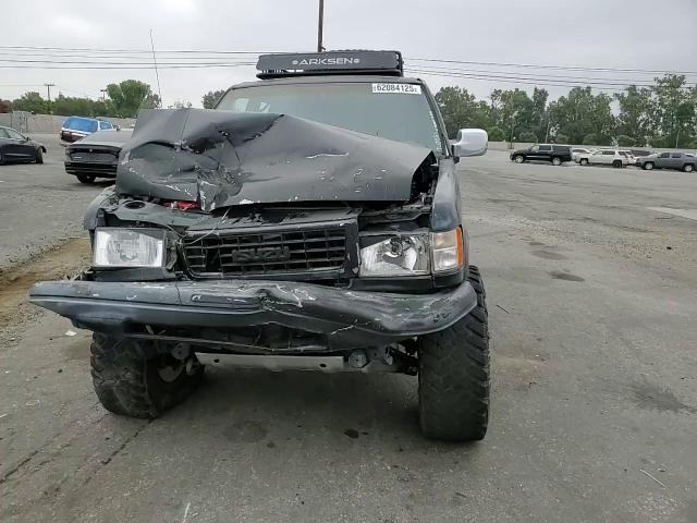 1995 Isuzu Trooper S VIN: JACDJ58V7S7906229 Lot: 62084125