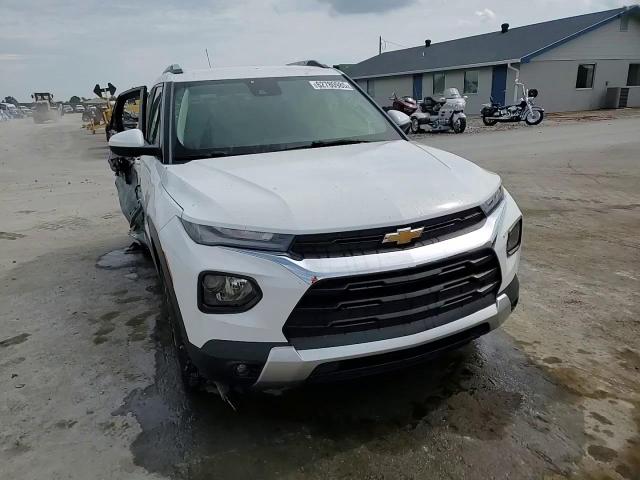 2022 Chevrolet Trailblazer Lt VIN: KL79MPSL5NB121854 Lot: 62780985