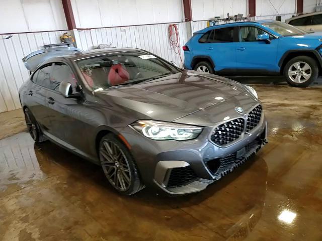 2021 BMW M235Xi VIN: WBA13AL01M7G56055 Lot: 61749965