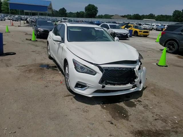 2019 Infiniti Q50 Luxe VIN: JN1EV7AP4KM515917 Lot: 62566065