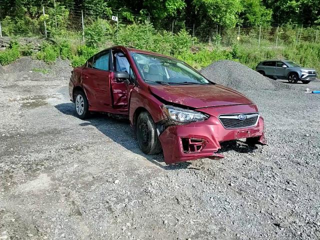 2019 Subaru Impreza VIN: 4S3GKAB68K3617597 Lot: 60552735