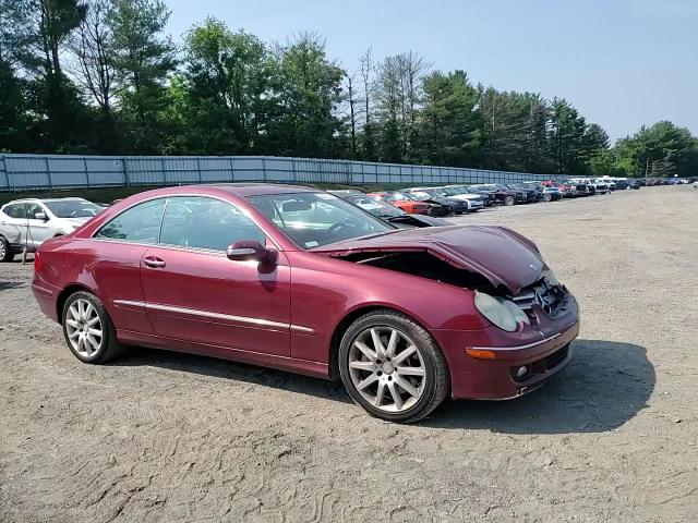 2007 Mercedes-Benz Clk 350 VIN: WDBTJ56H27F225501 Lot: 60527625
