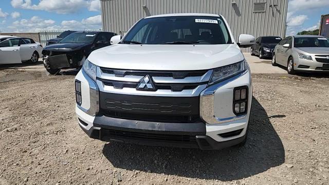 2021 Mitsubishi Outlander Sport Es VIN: JA4ARUAUXMU019408 Lot: 62777945