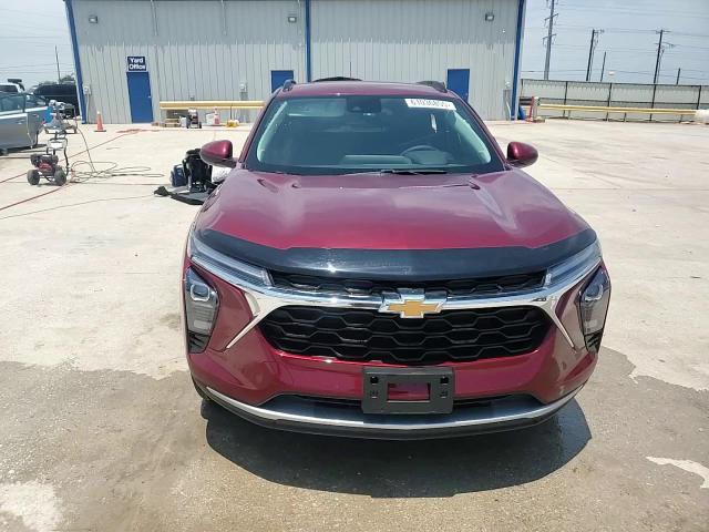 2025 Chevrolet Trax 1Lt VIN: KL77LHEP9SC004041 Lot: 61036855