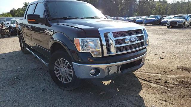 2011 Ford F150 Supercrew VIN: 1FTFW1CF8BFD34632 Lot: 62639015