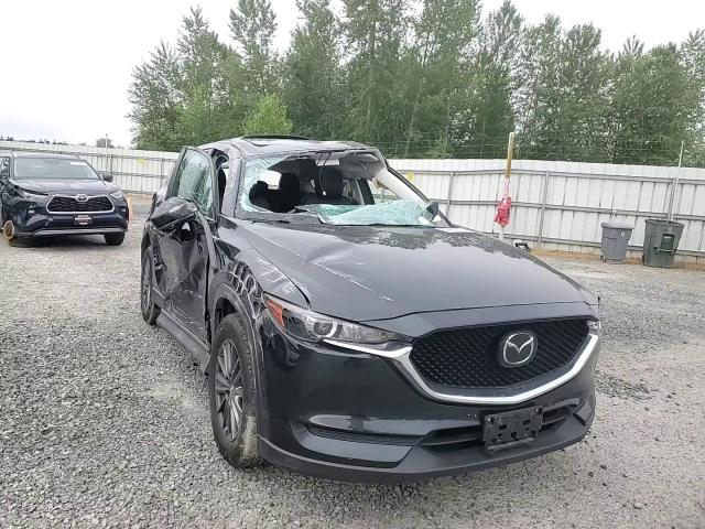 2019 Mazda Cx-5 Touring VIN: JM3KFBCM9K0690780 Lot: 59901725