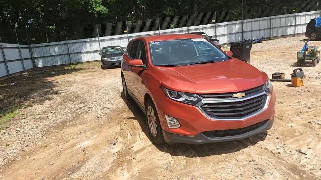 2020 Chevrolet Equinox Lt VIN: 2GNAXKEV2L6262198 Lot: 62545225