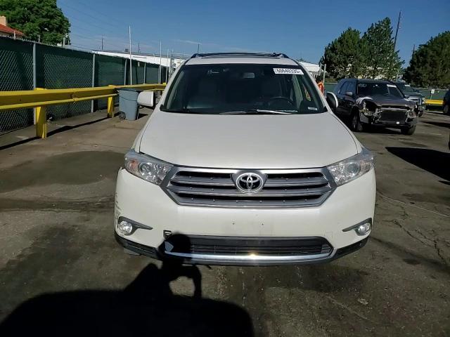 2011 Toyota Highlander Base VIN: 5TDBK3EH7BS064295 Lot: 60640335