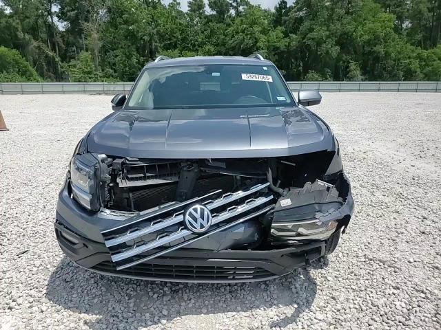 2018 Volkswagen Atlas Se VIN: 1V2CP2CA4JC596561 Lot: 59267065