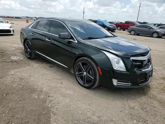 2016 Cadillac Xts Luxury Collection VIN: 2G61M5S34G9176310 Lot: 61459575