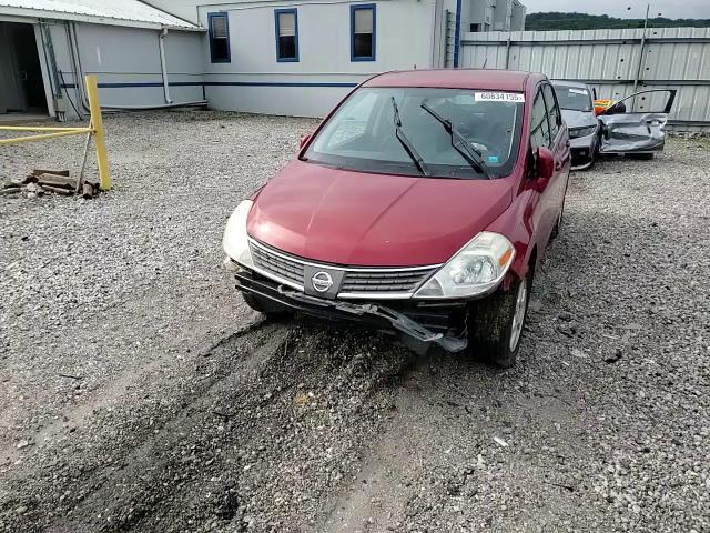 2009 Nissan Versa S VIN: 3N1BC11E29L500728 Lot: 60834155