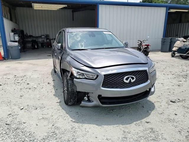 2019 Infiniti Qx60 Luxe VIN: 5N1DL0MN8KC504324 Lot: 61625815