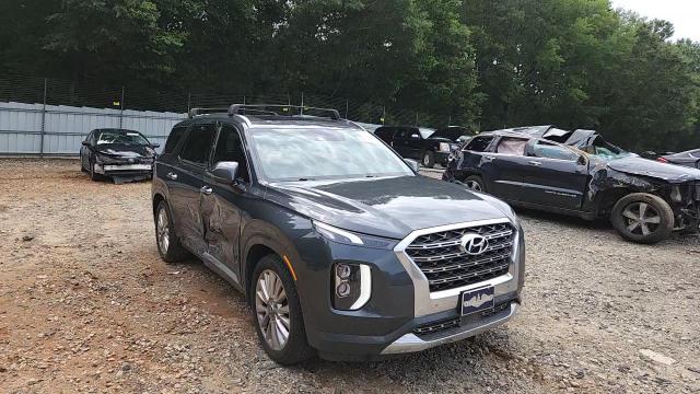 2020 Hyundai Palisade Limited VIN: KM8R54HE0LU039082 Lot: 62704675