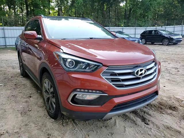2018 Hyundai Santa Fe Sport VIN: 5XYZW4LA1JG506594 Lot: 62224705