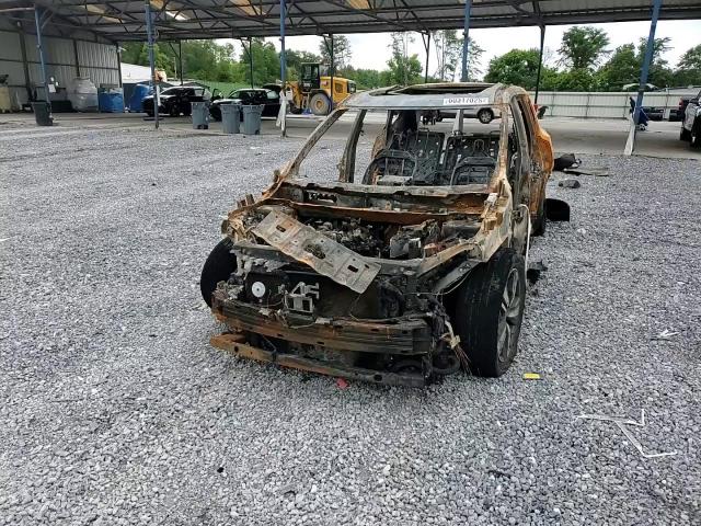 2022 Nissan Rogue Sl VIN: 5N1BT3CA5NC698340 Lot: 60317025