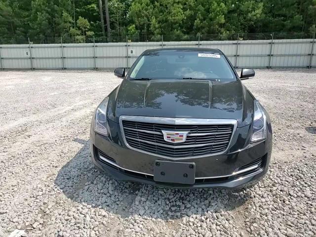 2017 Cadillac Ats Luxury VIN: 1G6AH5RX9H0195847 Lot: 59323345