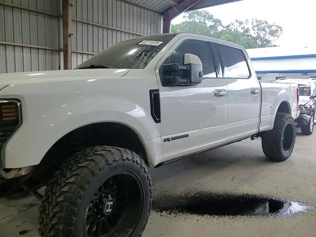 2022 Ford F250 Super Duty VIN: 1FT7W2BT5NEC17389 Lot: 60711075
