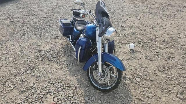 2013 Harley-Davidson Flhrse4 Cvo VIN: 1HD1PG817DB958387 Lot: 60461265