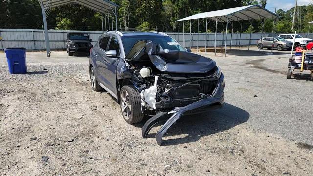 2017 Hyundai Tucson Limited VIN: KM8J33A23HU521906 Lot: 62571645