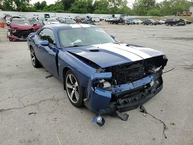 2011 Dodge Challenger Srt-8 VIN: 2B3CJ7DJ5BH502072 Lot: 62929935
