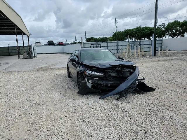 2025 Honda Civic Sport VIN: 2HGFE2F52SH518685 Lot: 61658815