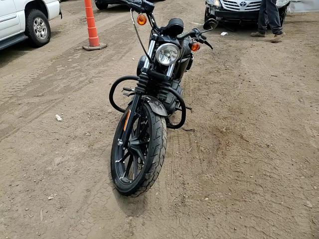 2020 Harley-Davidson Xl883 N VIN: 1HD4LE217LB416064 Lot: 60925675