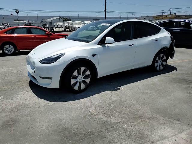2023 Tesla Model Y VIN: 7SAYGDEE7PF791135 Lot: 61653345