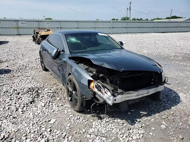2009 Audi A5 Quattro VIN: WAUDK78TX9A003351 Lot: 60151285
