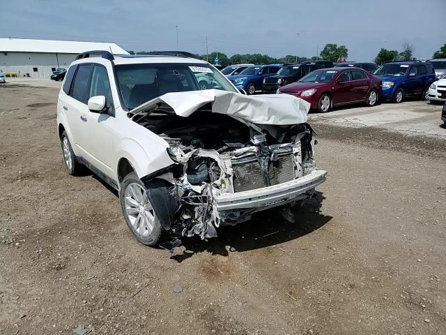 2011 Subaru Forester Limited VIN: JF2SHBDC0BH729980 Lot: 61055515